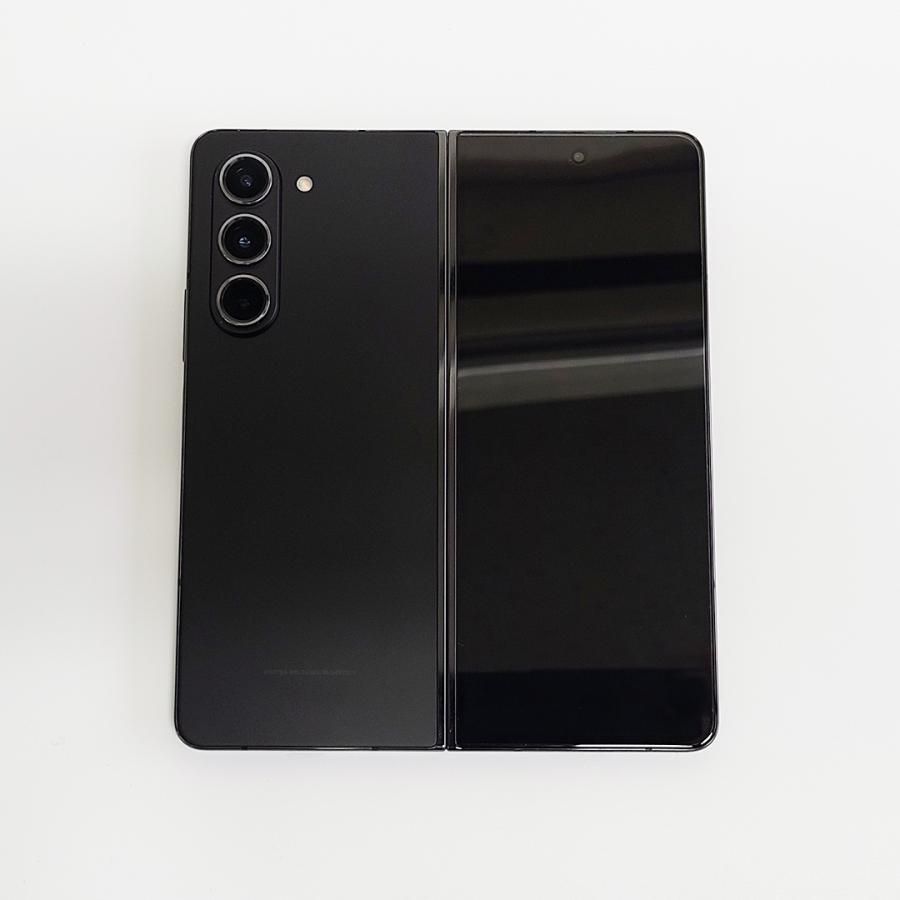 Galaxy Z Fold5 本体 256GB ブラック SIMフリー 韓国版 Aランク