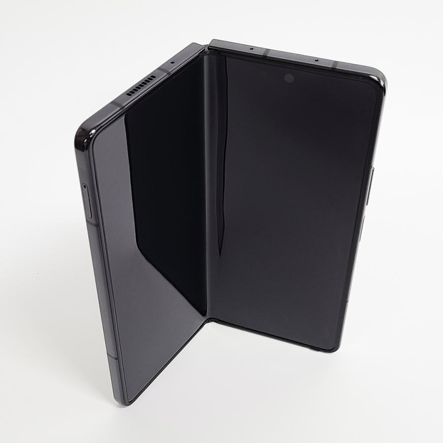Galaxy Z Fold5 本体 256GB ブラック SIMフリー 韓国版 Aランク