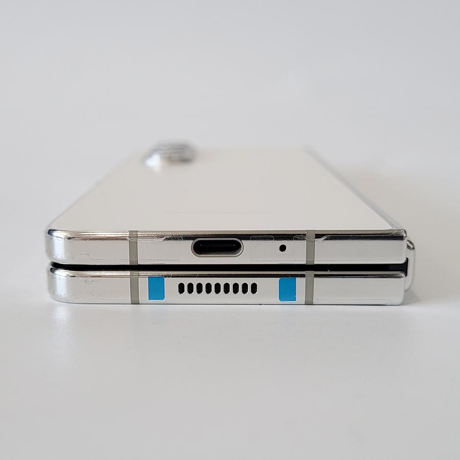 Galaxy Z Fold5 本体 256GB クリーム SIMフリー 韓国版 Aランク