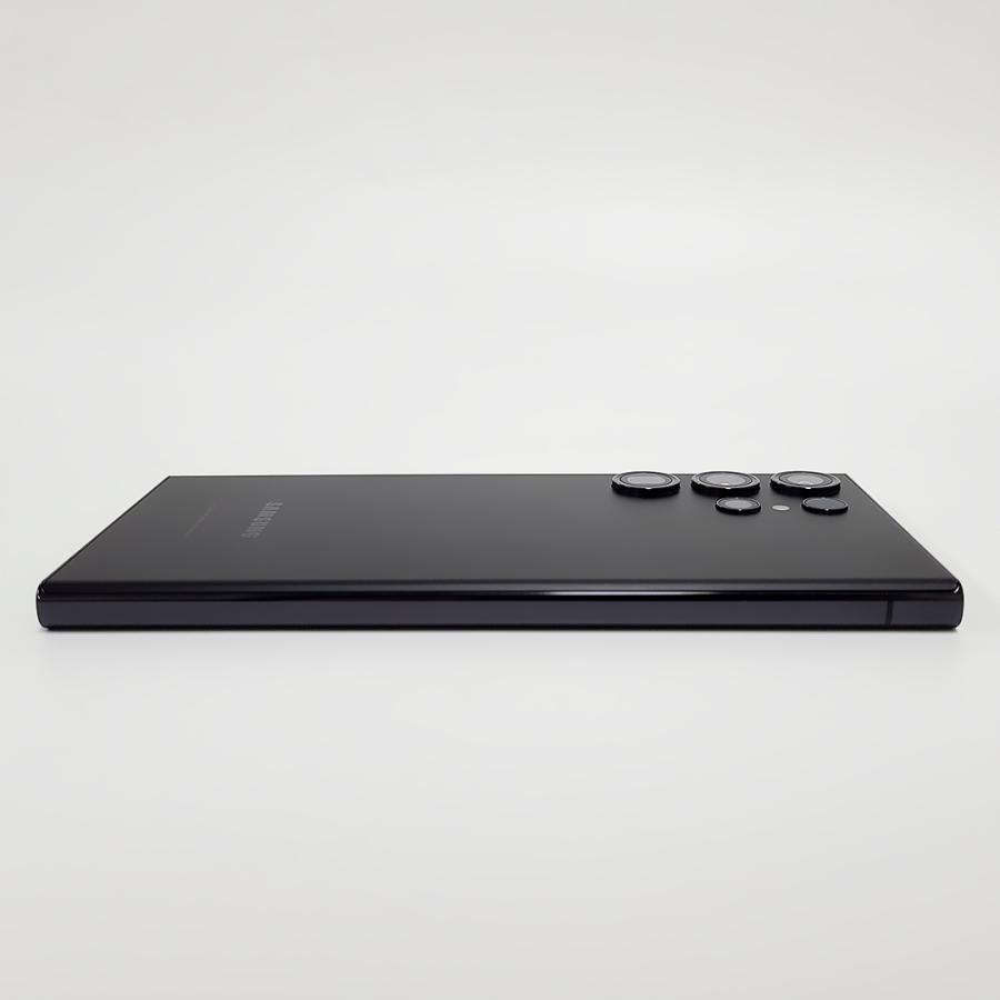 Galaxy S23 Ultra 256GB ブラック SIMなし 本体のみ Galaxy S23 Ultra