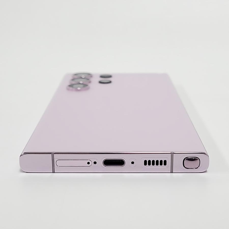 Galaxy S23 Ultra 本体 256GB SIMフリー SM-S918N ラベンダー Bランク