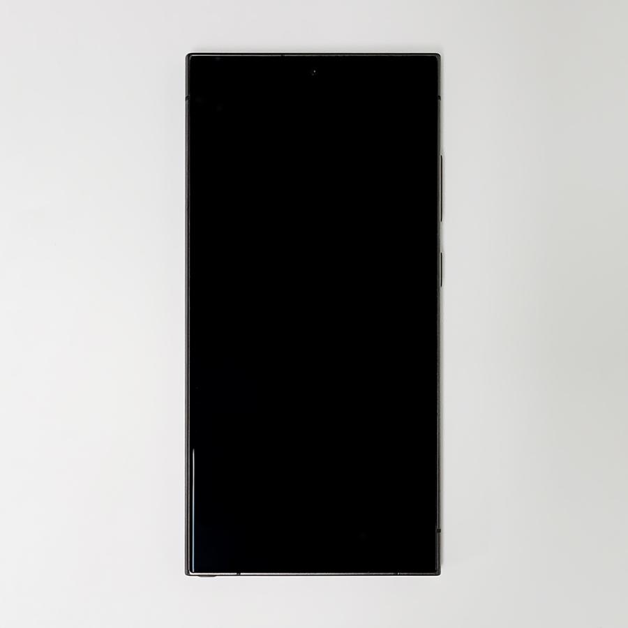 Galaxy S24 Ultra 本体 ブラック 256GB SIMフリー 韓国版 Bランク SM