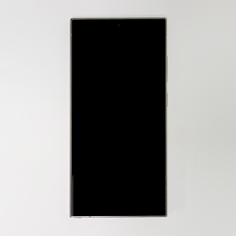 Galaxy S24 Ultra 本体 グレー 256GB SIMフリー 韓国版 Aランク SM