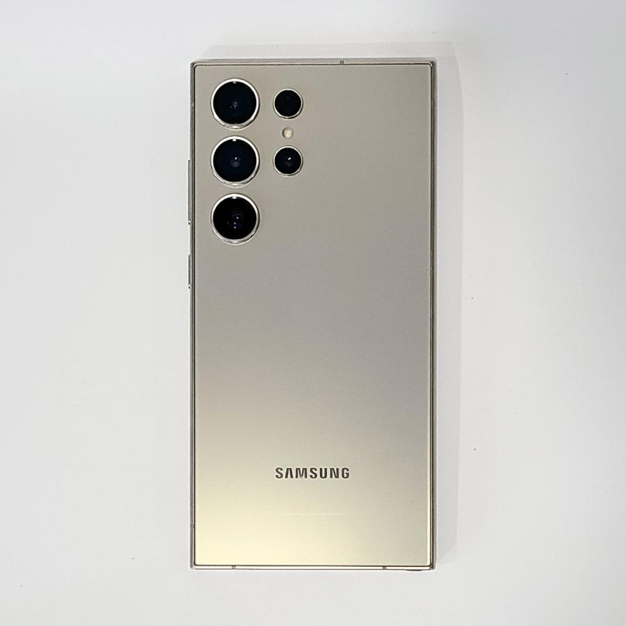 Galaxy S24 Ultra 本体 グレー 512GB SIMフリー 韓国版 Aランク SM