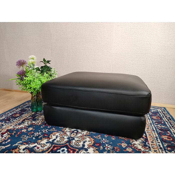 本革 スツール レザー 革 オットマン おしゃれ 足置きスツール本革