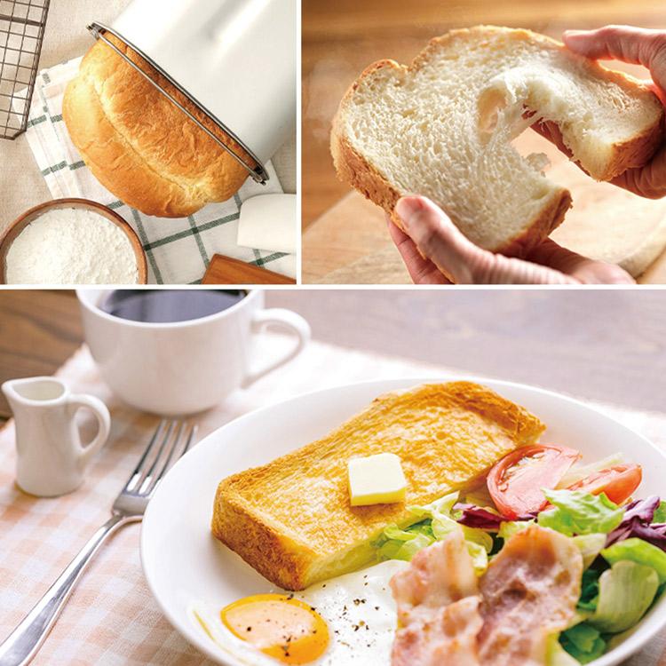 IRIS OHYAMA（アイリスオーヤマ） ホームベーカリー 2斤 1斤 パン