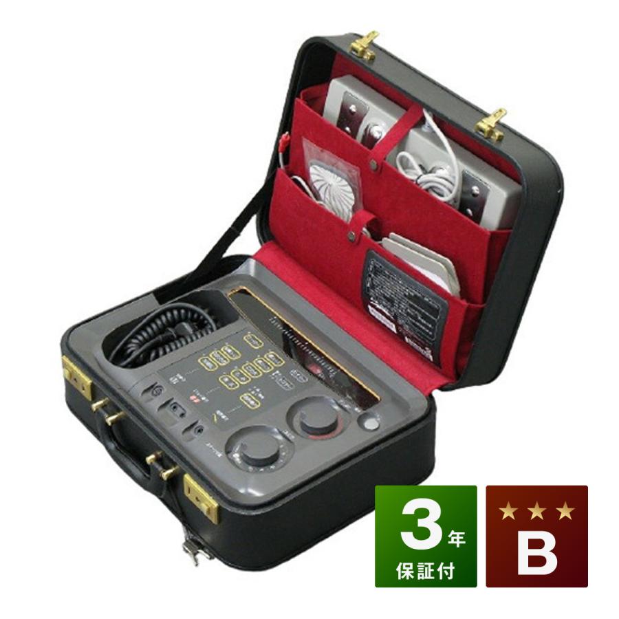 スクランブルウェーブ 中古 Bランク 3年保証 電子治療器 MARUTAKA