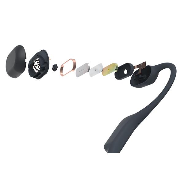 Shokz（ショックス） (旧Aftershokz) 骨伝導 イヤホン ワイヤレス