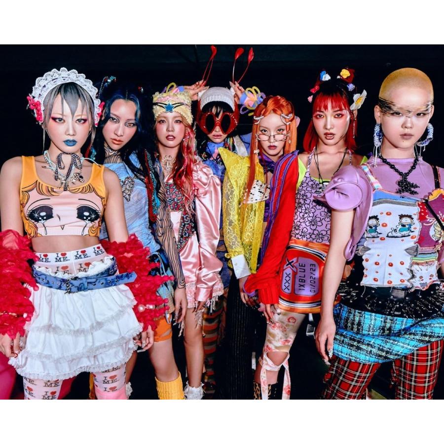 新品 AWE Solo ver.(COCONA)(初回盤) / XG (CD) NFCC19-SK : そふと屋