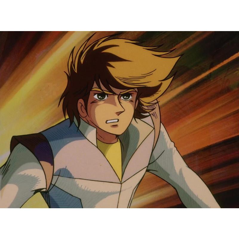 おまけCL付】新品 六神合体ゴッドマーズ コレクション【想い出のアニメ