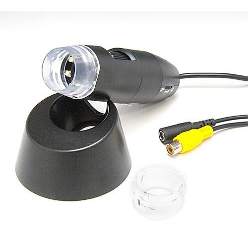 Jスコープ TVマイクロスコープ MJ-401TV ビデオ出力、テレビモニター