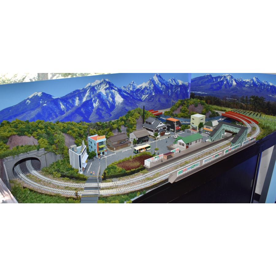 トミックス 【春まで待てない大特価】鉄道模型 ジオラマレイアウト N