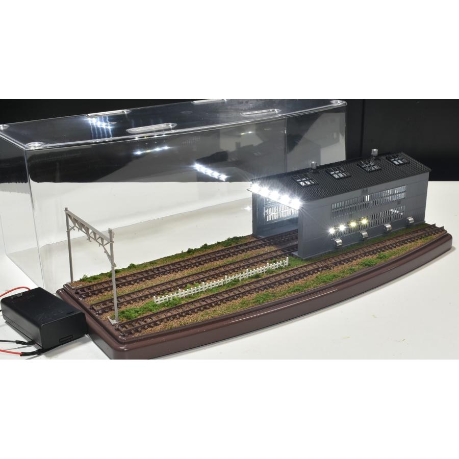 グリーンマックス（GREENMAX） 鉄道模型 ジオラマ展示台 Nゲージ用