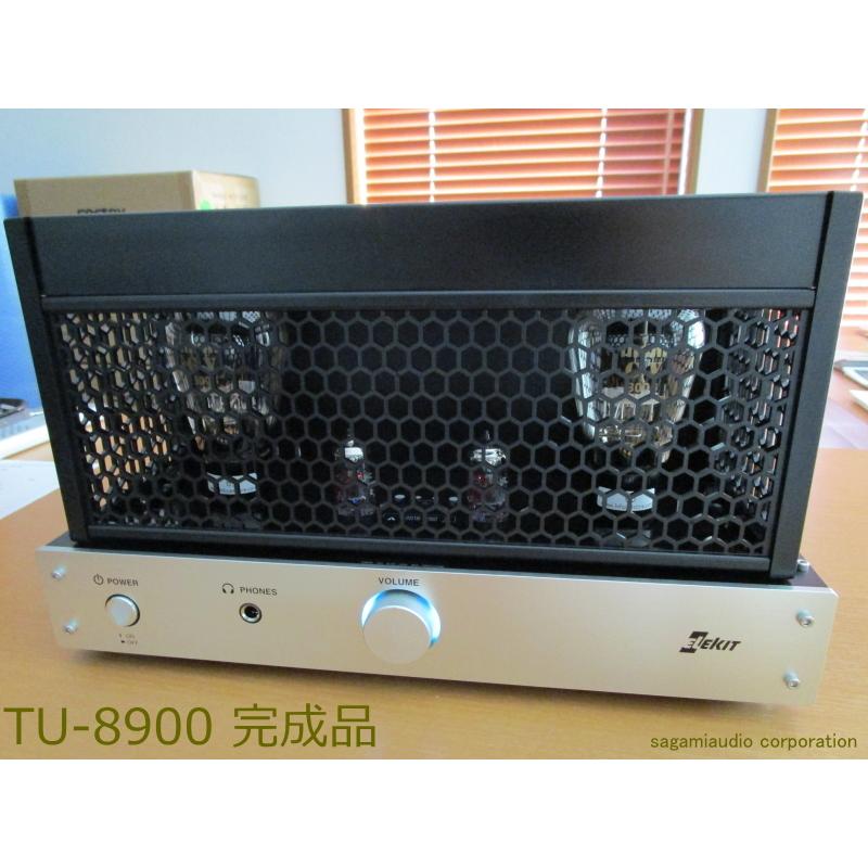 完成品] EK-JAPAN TU-8900 (真空管アンプ・アップグレードパーツ仕様