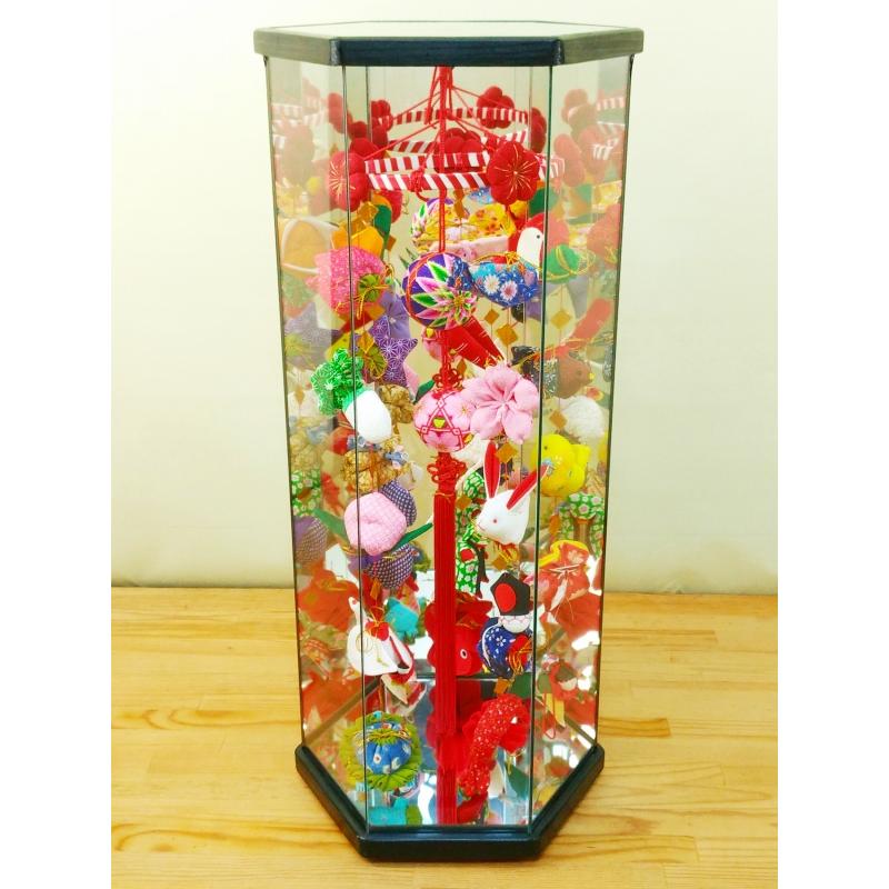 柳川さげもん美草 特上ケース入りつるし飾り柳川まりさげもん さげ飾り