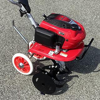 ホンダ（HONDA） （中古品）ホンダ ミニ耕運機 こまめ F220K1 ガソリン