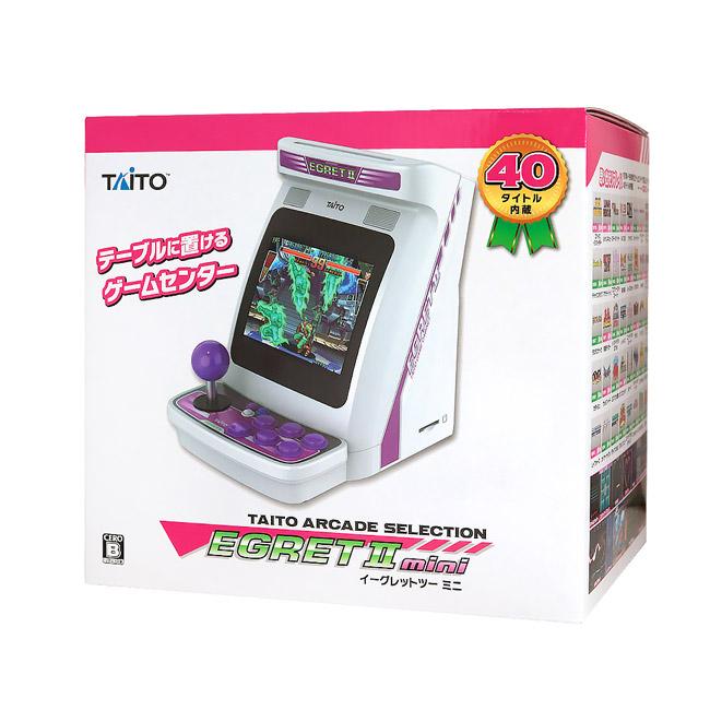 タイトー（TAITO） イーグレットツーミニプラス アーケードメモリーズ