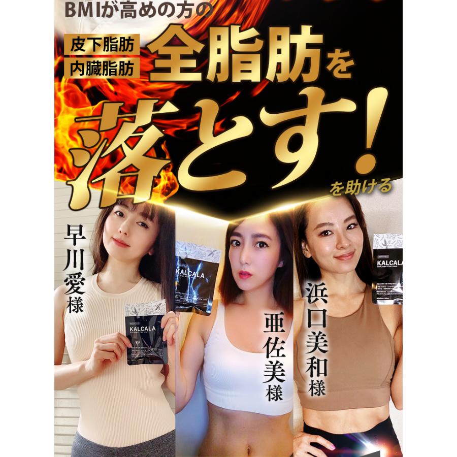 サン・クラルテ製薬 サプリ ダイエット 機能性表示食品 カルカラ