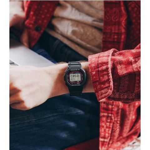 G-SHOCK 初号機復刻モデル -ORIGIN- DW-5000R-1AJF : さいとう時計店