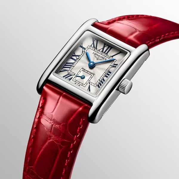 LONGINES（ロンジン） ドルチェヴィータ ミニ 腕時計 女性用 クォーツ