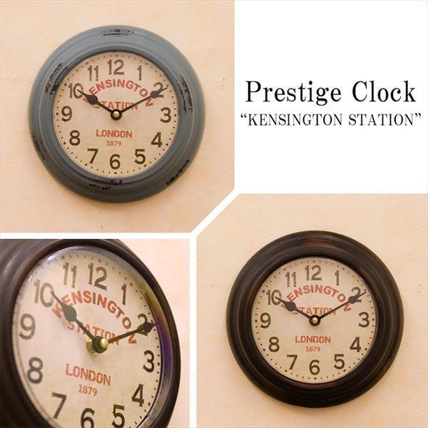 アメリカン レトロ 掛時計 ウォールクロック ラウンド 壁掛け時計