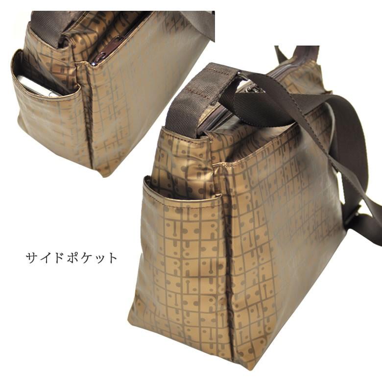 ショルダーバッグ レディース ヤマト屋 バッグ RAVIRAVI ラビラビ 撥水