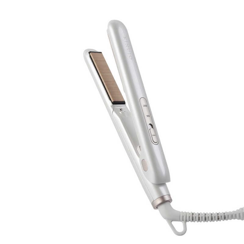 KINUJO（絹女） 【保証付】【国内正規品】KINUJO ミニヘアーアイロン