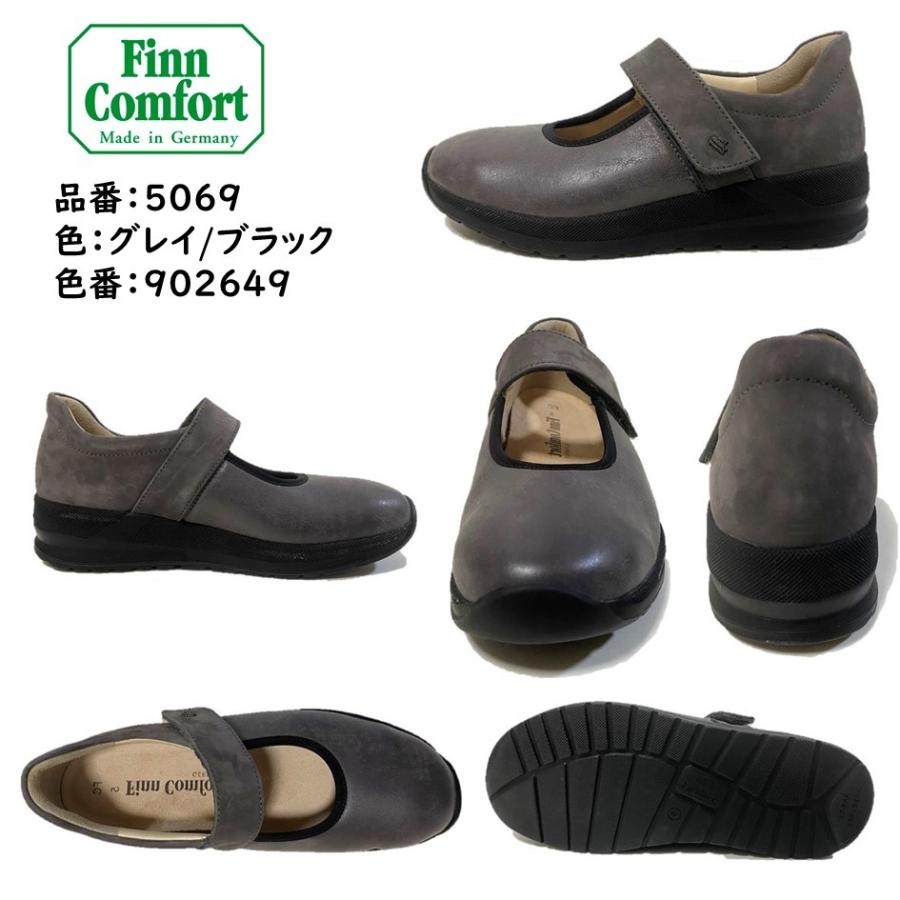 Finn Comfort（フィンコンフォート） レディース 靴 ベルト付