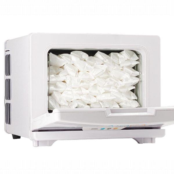 タオルウォーマー温冷切替MOCA CHC-8F タオルスチーマーおしぼりキャビ