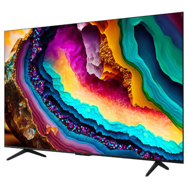 TCL テレビ 75型 液晶テレビ TCL 75インチ TV 75P79B 4Kチューナー内蔵