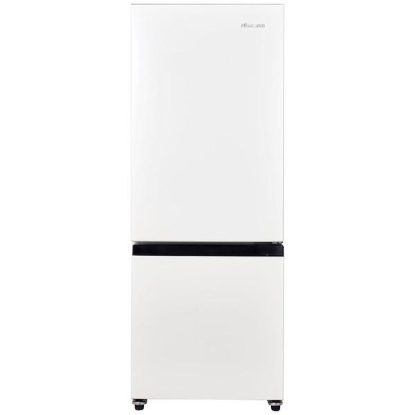ハイセンス（HISENSE） 冷蔵庫 一人暮らし 162L ファン式 右開き 2ドア