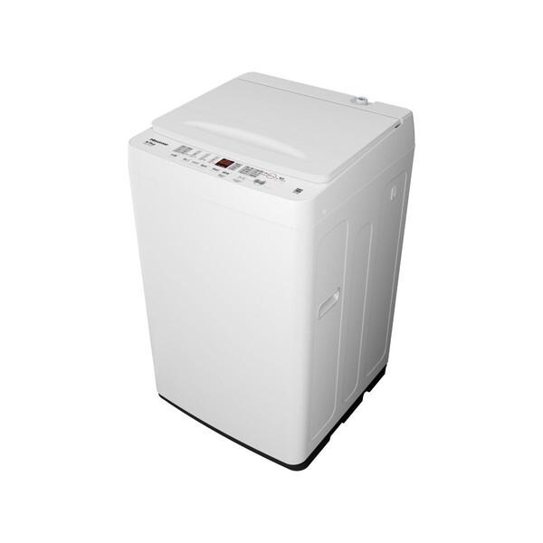 ハイセンス（HISENSE） 洗濯機 縦型 6kg 全自動洗濯機 HW-K60J Hisense