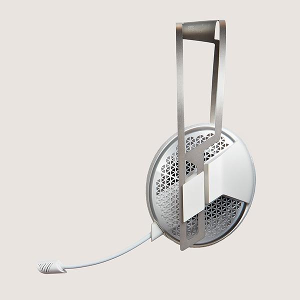 fumo TRUTH Open Air Gaming Headset ゲーミングヘッドセット