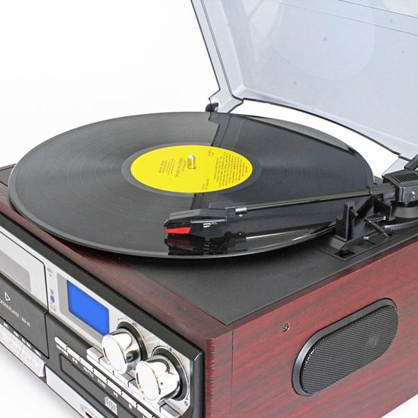 クマザキエイム MA-90 多機能レコードプレーヤー : 総合通販PREMOA