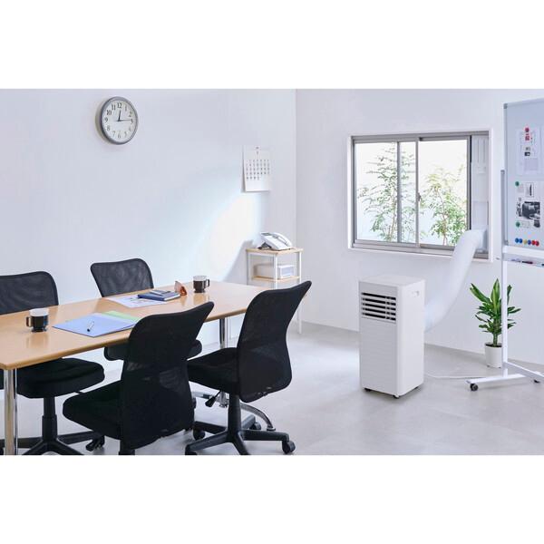 IRIS OHYAMA（アイリスオーヤマ） IPK-2805U ホワイト ポータブル