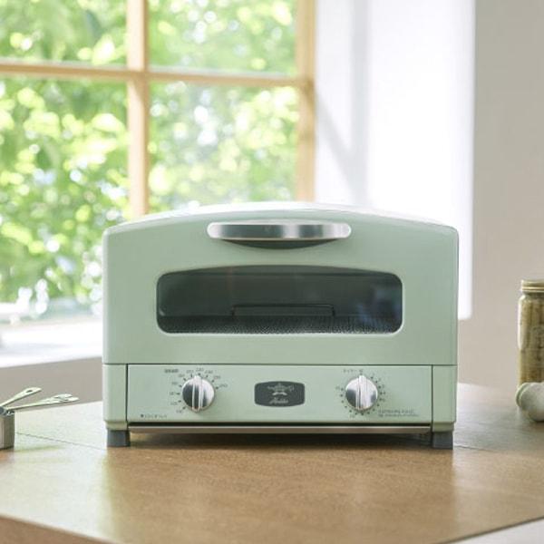 アラジン（Aladdin） トースター オーブン 2枚 Aladdin AET-GS13C(G