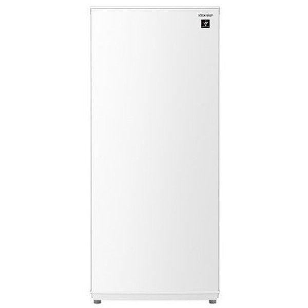 SHARP（シャープ） 冷凍庫 家庭用 126L 1ドア冷凍庫 幅495mm SHARP