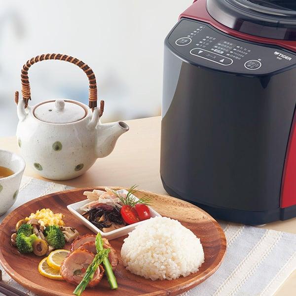 タイガー（TIGER） 精米機 TIGER RSF-A100-R 精米器 無洗米 もち米