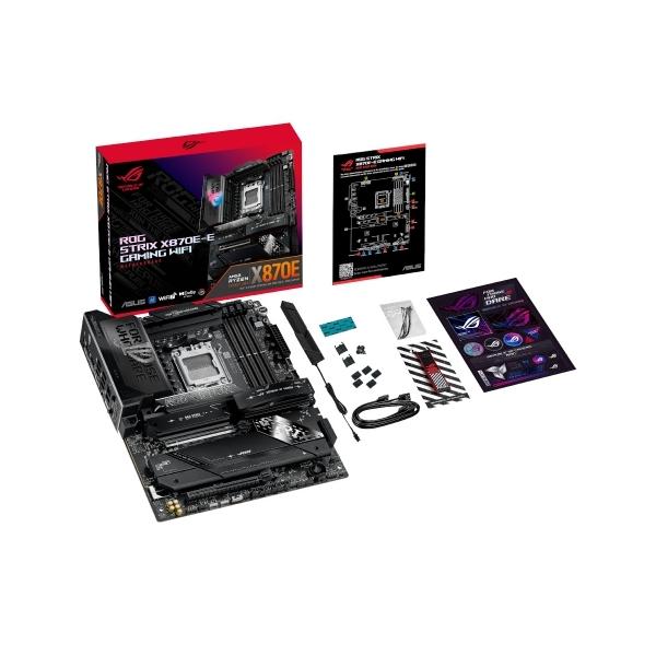 ASUS（エイスース） ASUS ROG STRIX X870E-E GAMING WIFI マザーボード
