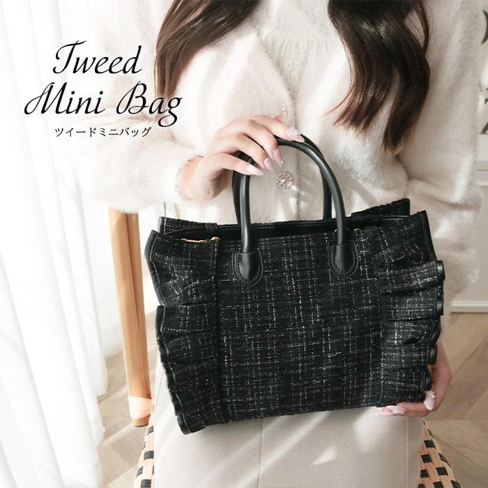 推し活 痛バ ミニバッグ ハンドバッグ 2way 透明ポケット ぬい活