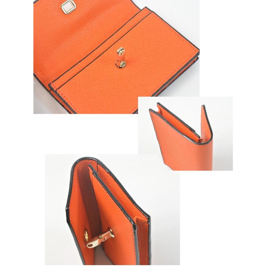 Valextra（ヴァレクストラ） 【新品同様】ヴァレクストラ ブレラ 名刺