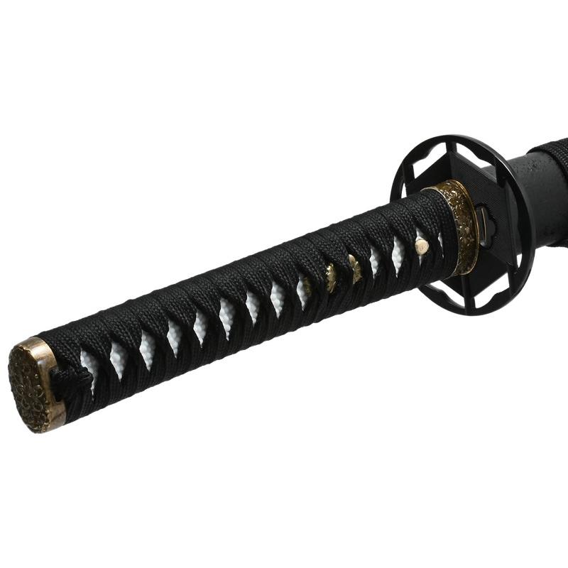 模造刀 殺陣・舞踊刀 一尺五寸 アルミ刀身 小刀刀袋付 tks-911/150