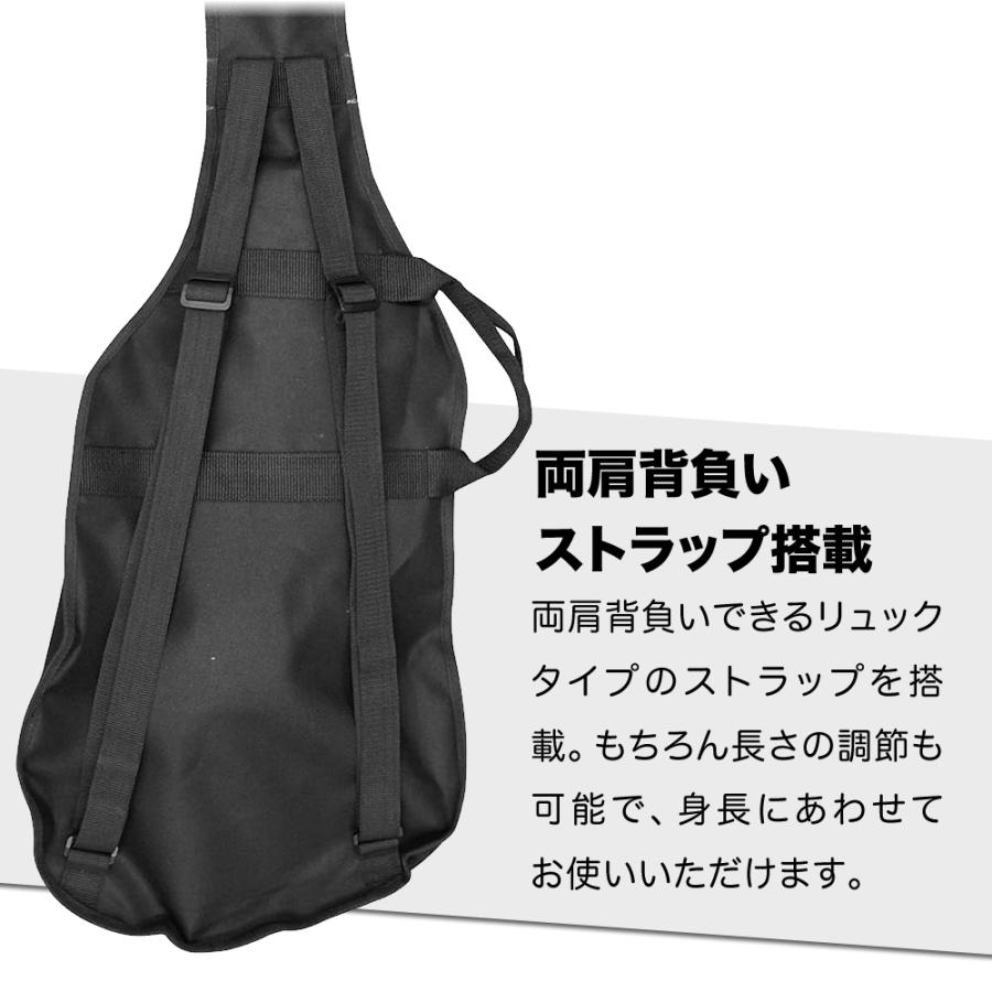 エレキベース用ソフトケース CB-EV〔ベースケース 持ち運び 自宅保管