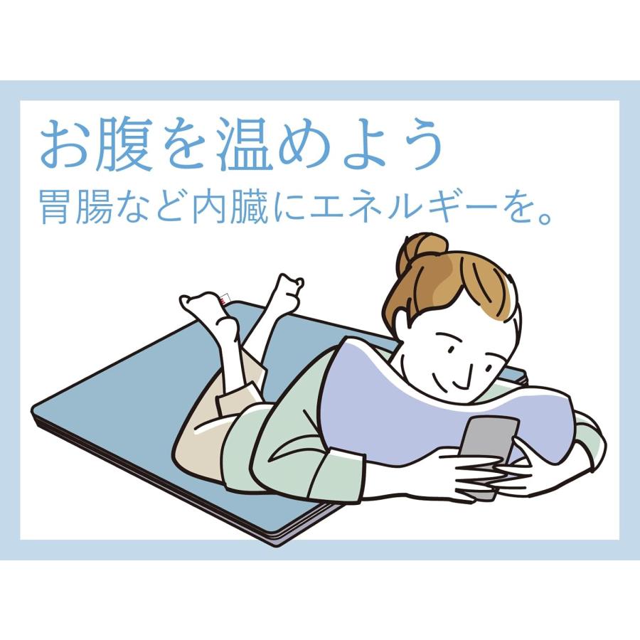 ポイント2倍付【予約販売・納期約1週間】遠赤王 遠赤外線 温熱マット