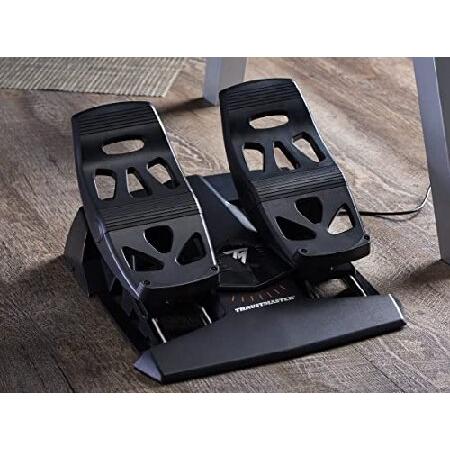 Thrustmaster スラストマスター TFRP T.Flight Rudder Pedals