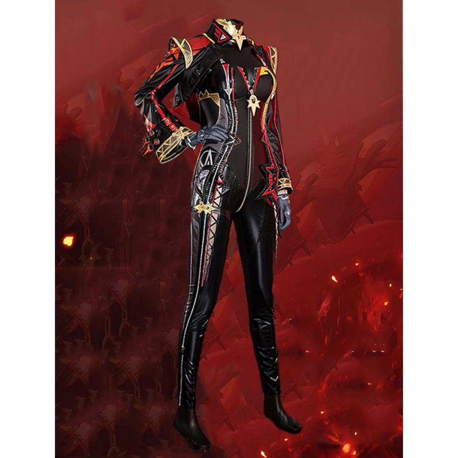 爆買WEEK P10倍+11倍】原神 げんしん genshin マーヴィカ コスプレ