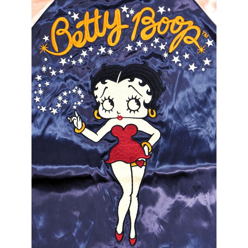 BETTY×ネバーマインド リバーシブルスカジャン NEVER MIND BBN-2608