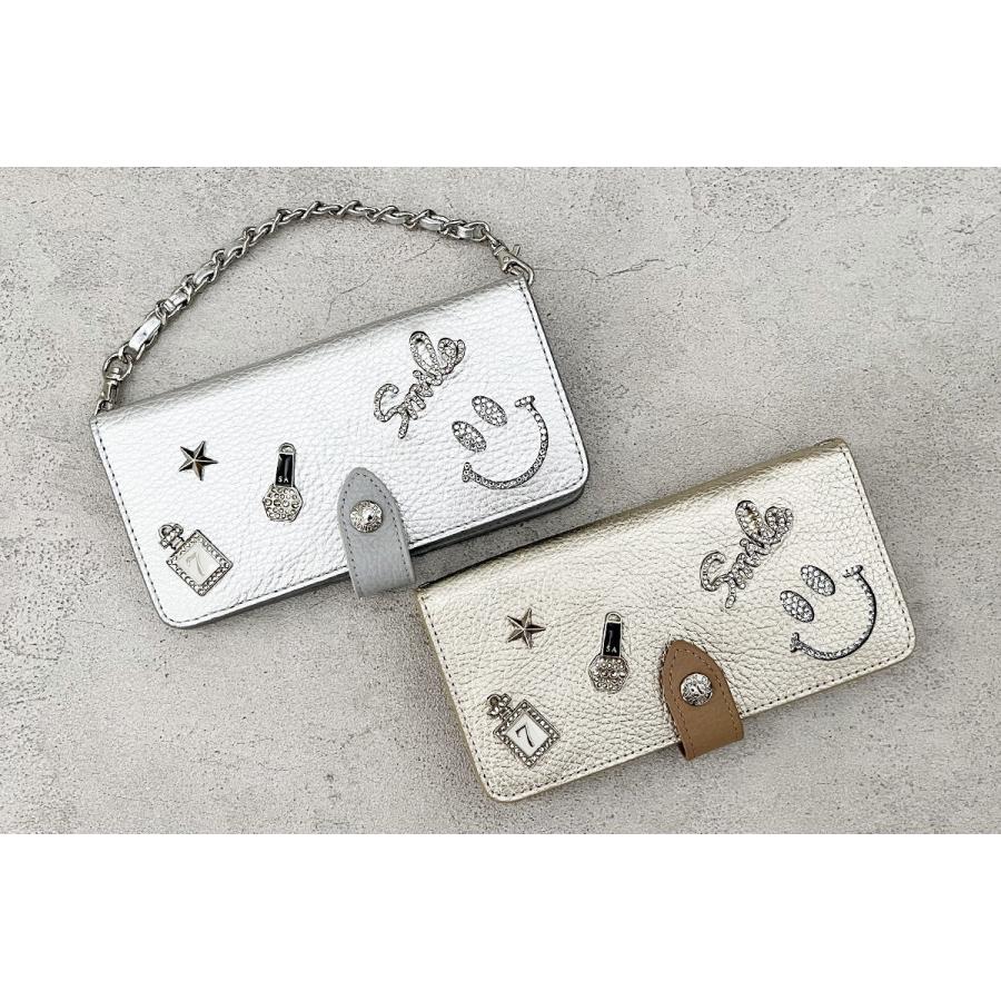 SALON DE ALFURD TOKYO（サロン・ド・アルファード） スマホケース