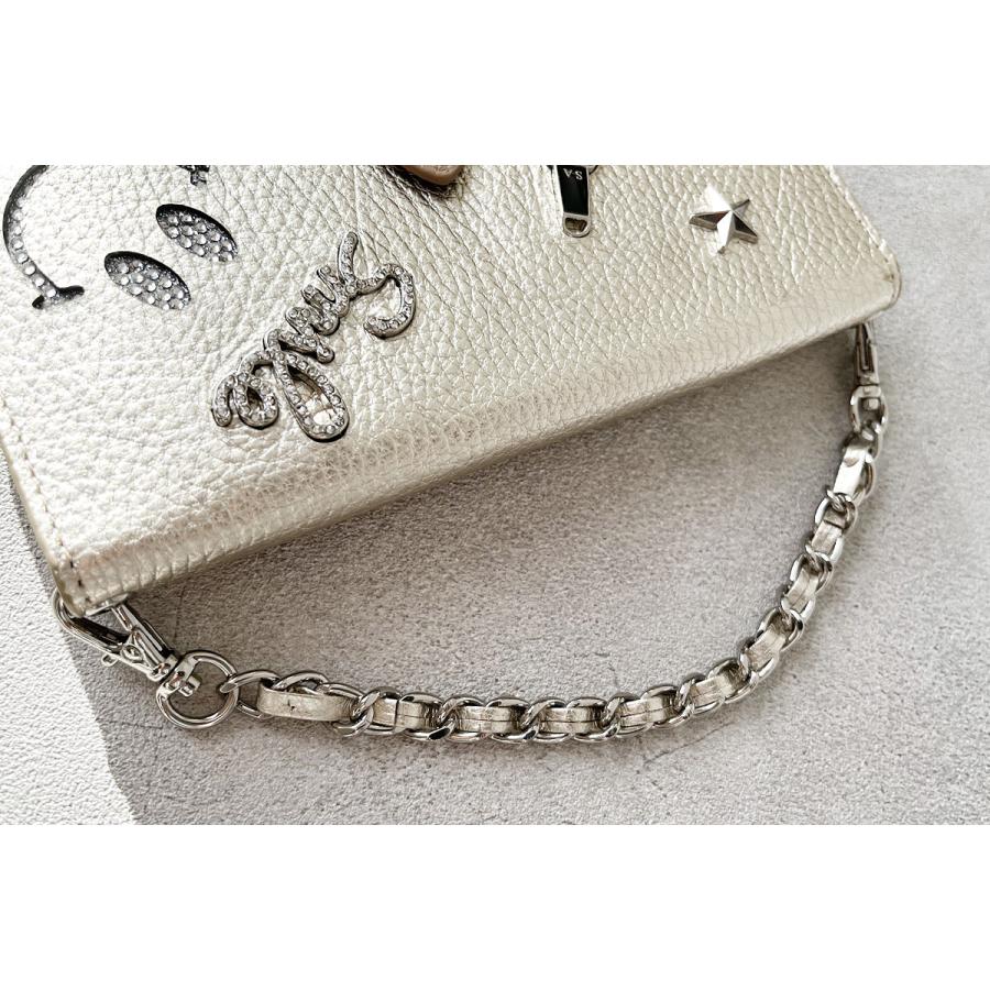 SALON DE ALFURD TOKYO（サロン・ド・アルファード） スマホケース