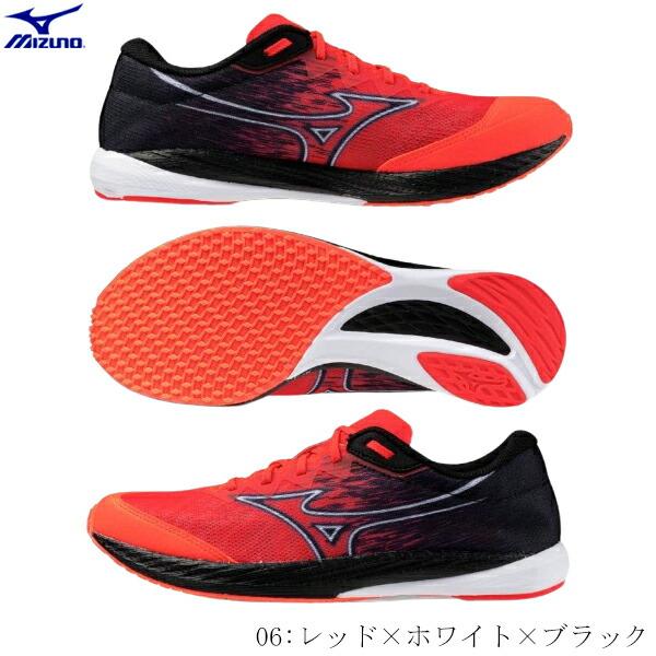 MIZUNO（ミズノ） レーシングシューズ マラソンシューズ WAVE DUEL4